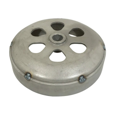 Cloche d'embrayage Top Performances type origine pour maxi-scooter Piaggio 400-500 MP3-Beverly - Gilera 400-500 Nexus - Peugeot 400-500 Satelis-Geopolis - Aprilia 400-500 Atlantic