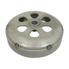 Cloche d'embrayage Top Performances type origine pour maxi-scooter Piaggio 400-500 MP3-Beverly - Gilera 400-500 Nexus - Peugeot 400-500 Satelis-Geopolis - Aprilia 400-500 Atlantic