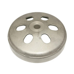 Cloche d'embrayage adaptable - Honda 125 SH, 125 SHi, 125 NES @ - Kymco 125 Agility, 125 Like, 125 People - Malaguti 125 Blog, 125 Ciak - Sym 125 Joy Ride