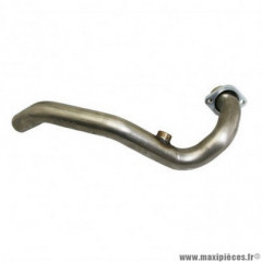 Collecteur-tube échappement Piaggio 400-500 MP3 après 2007 - Gilera 500 Fuoco après 2007 - 1A007654