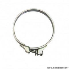 Collier de souflet de transmission Piaggio pour Gilera 800 GP 2007+ et Aprilia 850 SRV 2012+ - 650153