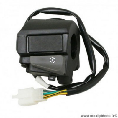 Commodo droit Piaggio AP8224303 50 RS 1999-2005, RS4 après 2011