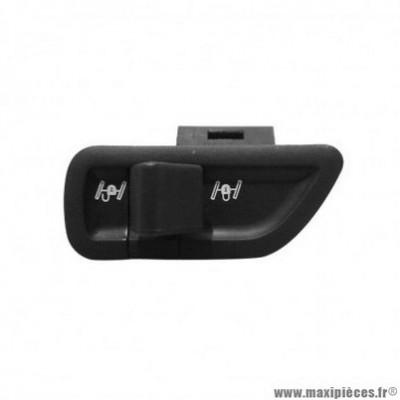 Commutateur-bouton roll-lock Piaggio grand modèle 125-250-300-400-500 MP3 2011+ -641448-