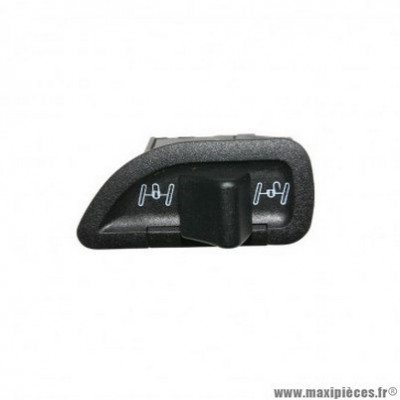 Commutateur-bouton roll-lock PIAGGIO petit modèle 125-250-300-400-500 MP3 2007, Gilera 500 Fuoco après 2008 -641347-