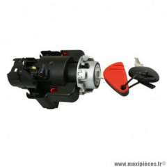 Contacteur à clé Piaggio 125-300 MP3 Yourban 2012+ -657348-