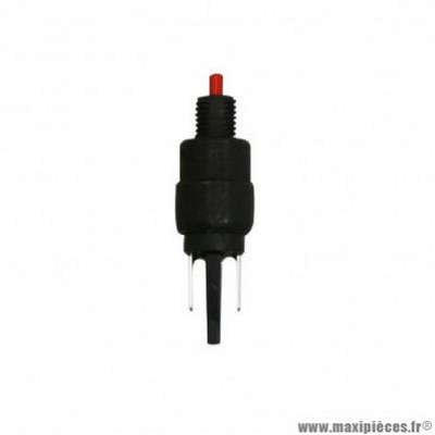 Contacteur feu stop PIAGGIO - 125-500 MP3, X10, X-EVO, BEVERLY, VESPA-GILERA 125-300-500 NEXUS, APRILIA 750-900 SHIVER, DORSODURO, 125-500 SCARABEO -642032-