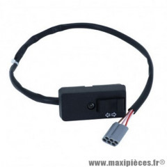 Contacteur-commutateur de clignotant Piaggio pour 125 Vespa PX après 1998 -580395-
