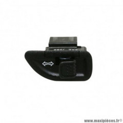 Contacteur-commutateur de clignotant Piaggio pour maxi-scooters 125-250-500 X9 et Aprilia 250-300-400-500 - 638708