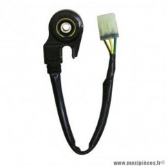 Contacteur-interrupteur de béquille Piaggio 125-250-500 Beverly, 125-500 X9 -582633-