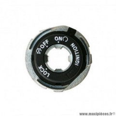 Corps de serrure PIAGGIO - 50 Zip, NRG, Typhoon, 50-125 Vespa LX, Liberty, Fly, 125-250-400 X-EVO, X8, Beverly, 125-250-300 Carnaby, X7, Vespa GTS, X10, 125-250-500 X9 - 1B002607