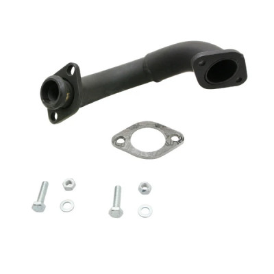 Coude de pot Sito adaptable pour scooter Gilera 50 Stalker, Runner - Piaggio 50, NRG MC2, ZIP SP (référence 0572 Sito Plus)