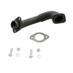 Coude de pot Sito adaptable pour scooter Gilera 50 Stalker, Runner - Piaggio 50, NRG MC2, ZIP SP (référence 0572 Sito Plus)