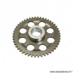 Couronne de démarreur PIAGGIO 125-250-300-400-500 MP3, BEVERLY, VESPA GTS, X7, X8, X9, X-EVO, GILERA 125-250-300-500 NEXUS, APRILIA 300-400-500 ATLANTIC, SCARABEO -82737R-