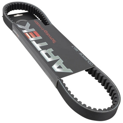 Courroie Artek K1 qualité premium 919 x 22,3 x 10 Honda 125 Silver Wing 2007+, 125 Pantheon 2003+, 125 SH 2001-2010 - Keeway 125 Outlook - Malaguti 125 Blog, 125 Centro