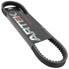 Courroie Artek K1 qualité premium 919 x 22,3 x 10 Honda 125 Silver Wing 2007+, 125 Pantheon 2003+, 125 SH 2001-2010 - Keeway 125 Outlook - Malaguti 125 Blog, 125 Centro