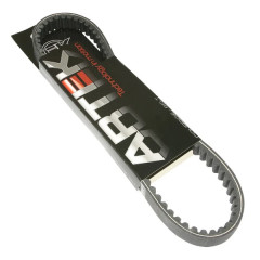 Courroie Artek K1 Qualité Premium pour Piaggio 125 MP3, 125 X-EVO, 125 X7, 125 X8, 125 X9, 125 FLY, 125 Vespa GTS, 125 Vespa LX 4T, Gilera 125 Nexus, Aprilia 125 SR Max