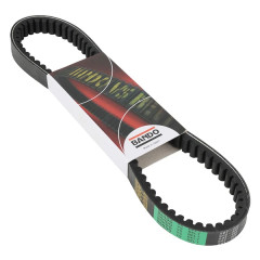 Courroie Bando 814x21,9x10x28 Yamaha 125 Majesty, 125 Maxster, 125 Teos - MBK 125 Skyliner, 125 Doodo, 125 Thunder - Malaguti 125 Phantom, 125 Madison