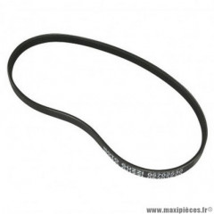 Courroie d'alternateur Piaggio GU05702530 1200 Moto-Guzzi Stelvio 2011+, Griso 2009+, Norge, Breva, 1400 California, Audace, Eldorado