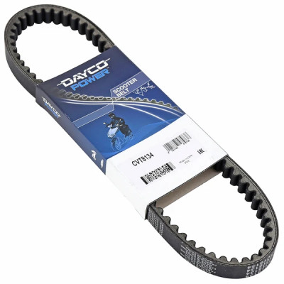 Courroie Dayco 743 x 18 Kymco 50 Agility, Bet&Win, Dink, People, Super 8, Super 9, Top-Boy - SYM 50 Fiddle 2, Jet Euro-X après 2011