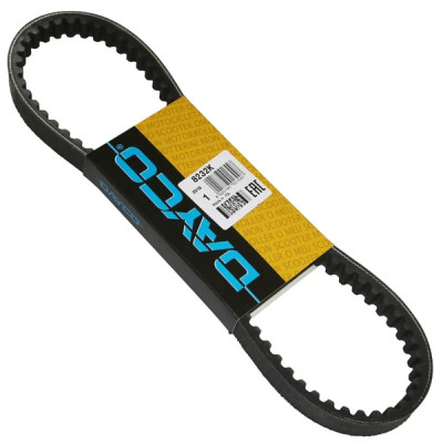 Courroie Dayco Kevlar 803 x 19 Aprilia 125 Leonardo - Beta 125 Eikon - BMW 125 C1 - SYM 125 Euro-MX