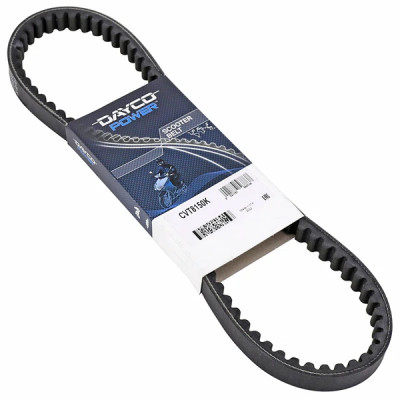 Courroie maxiscooter Dayco Kevlar 832 x 18,5 x 9,5 Peugeot 125 Elyseo, Elystar, Jet-Force