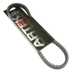 Courroie Artek K1 860 x 19,5 x 28 mm pour Peugeot 125 Tweet, 125 Geopolis - SYM 125 Symphony
