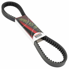 Courroie Bando OEM 23100KFG641 adaptable Honda 250 Foresight 1998-2005, 250 Jazz 2001-2004, Piaggio 250 X9 2000-2003