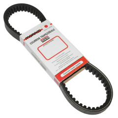 Courroie Bando OEM 431258 817x21,8x30 pour maxi-scooter Piaggio 125 Hexagon 2T 1994 à 1997, 125 Skipper 1994 à 1997