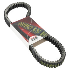 Courroie Bando 1026 x 26,1 x 14,6 x 28° Piaggio 500 X9 2001-2002