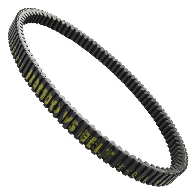 Courroie Bando adaptable 977 x 25,9 x 14,6 x 26° pour maxi-scooter Suzuki 400 Burgman 2018+2022
