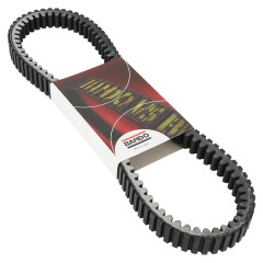 Courroie Bando 977x25,7x14,5 pour maxi-scooter Suzuki 400 Burgman 2007+