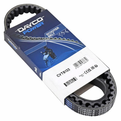 Courroie Dayco 840 x 16,8 Derbi 50 Atlantis 2T, Predator 2T