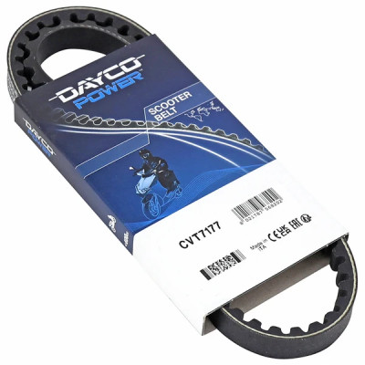 Courroie Dayco 860 x 15 pour scooter Honda 50 SH 1984 à 1995