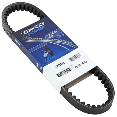 Courroie Dayco 687 x 17,9 pour scooter Peugeot 50 V-Clic après 2008