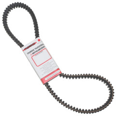 Courroie Mitsuboshi Adaptable 1244x28 pour Maxi-Scooter Honda 400 Silverwing 2006-2008 (OEM: 23100MEF003)