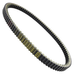 Courroie Mitsuboshi OEM 12123375 pour maxi-scooter Kymco 300 Downtown 2009+, 300 People S 2010+, 300 K-XCT 2012+, 300 People GTI 2012+, Kawasaki 300 J 2014