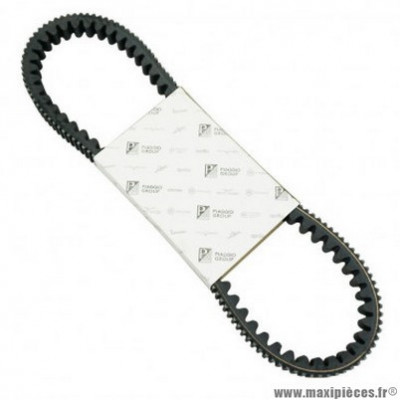 Courroie Piaggio pour maxi-scooter 300 MP3 HPE après 2019, GTS après 2018, Vespa GTV après 2019 -1A009598-