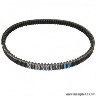 Courroie Piaggio 350 MP3 après 2018, X10 après 2012, 350 Beverly après 2012 -83025R-