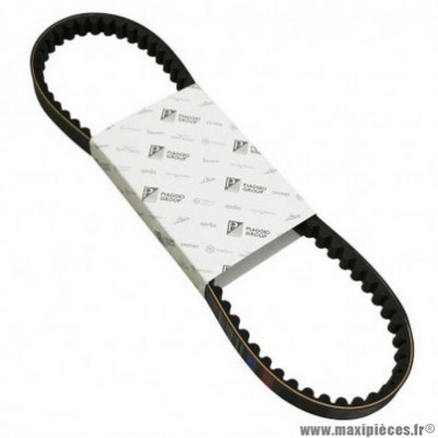 Courroie Piaggio origine 100 Scarabeo après 2000 -82646R-