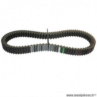 Courroie Piaggio pour maxi-scooter 850 SRV après 2012, 850 MANA après 2007, GILERA GP 800 après 2007 - 845010 -