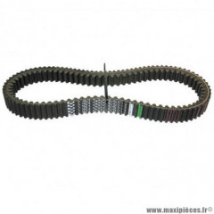 Courroie Piaggio pour maxi-scooter 850 SRV après 2012, 850 MANA après 2007, GILERA GP 800 après 2007 - 845010 -