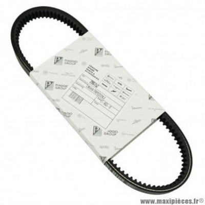 Courroie Piaggio 50 Vespa PK50A FL2 (V5P2T) 1982 à 1993 -286752-