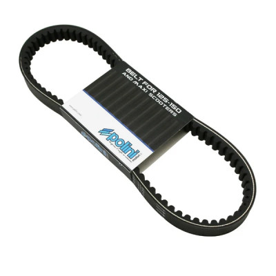 Courroie Polini 836 x 22 x 10 mm pour Honda 125 PCX 2010-2014, SHi 2011+ (248.116)