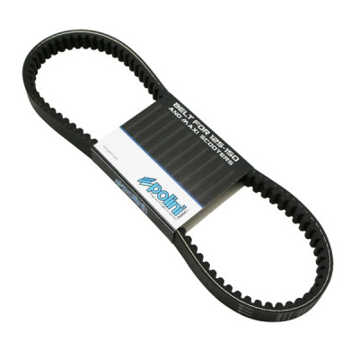 Courroie Polini 922 x 22,5 mm pour maxi-scooter Honda 125 SH après 2001 (248.115)