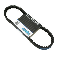 Courroie Polini 797 x 21,8 x 9,5 mm pour Yamaha 125 Cygnus 2007+ - MBK 125 Flame 2007+ (248.118)