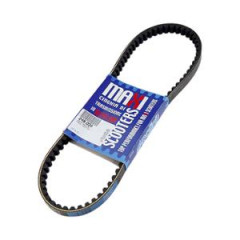Courroie Polini 905 x 25 x 10,5 mm pour maxi-scooter Yamaha 125 N-Max - MBK 125 Ocito (248.107)