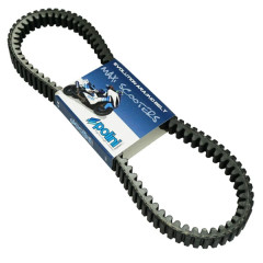 Courroie Polini renforcée aramide 975x25mm pour Yamaha 300 XMAX (réf. 248.128)
