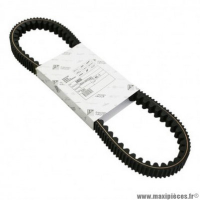 Courroie Piaggio 180 hexagon 4T, X9, 200 X9, X8, Vespa Granturismo, Gilera 180 Runner, DNA, Aprilia 200 Atlantic - 840908