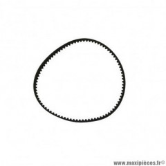 Courroie pompe à huile Piaggio origine 125 Typhoon 2T, Skipper 2T, Hexagon 2T 1998 à 2005, Gilera 125 Runner 2T 1998 à 2005 - 431370