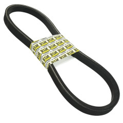 Courroie adaptable (755 x 17) pour mobylette MBK AV92